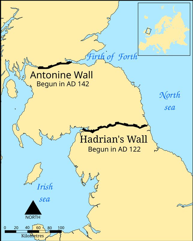 Hadrian's Wall